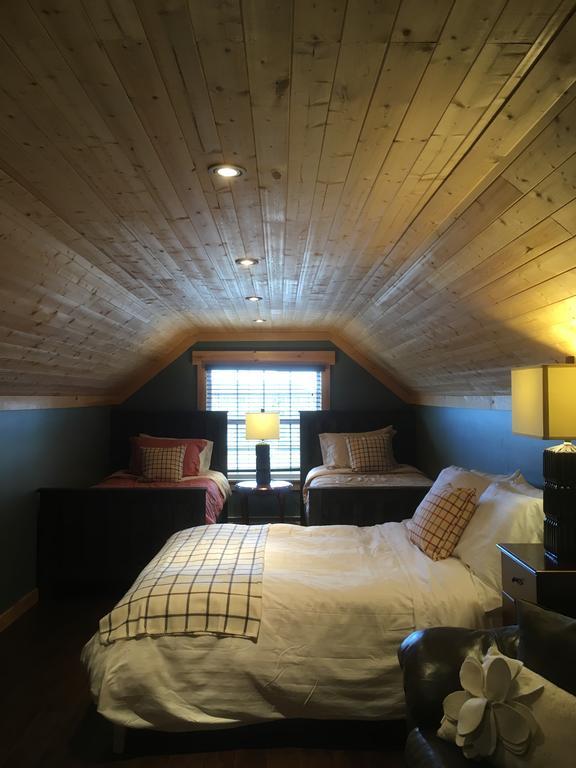 The Deer Lake Loft Buitenkant foto